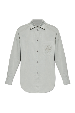 Shirt with logo od Emporio Armani