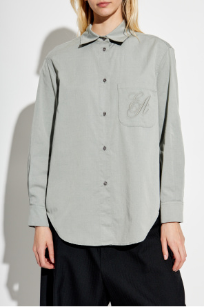 Emporio Armani Shirt with logo