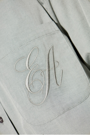 Emporio Armani Shirt with logo