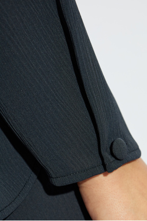 Emporio Armani Hemd mit seitlichen Schlitzen