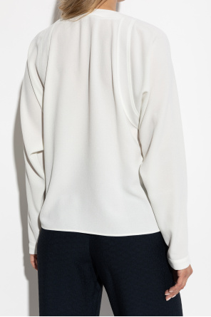 Emporio Armani Top z długimi rękawami