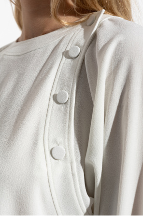 Emporio Armani Top z długimi rękawami