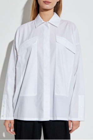 Emporio Armani Camisa con bolsillos