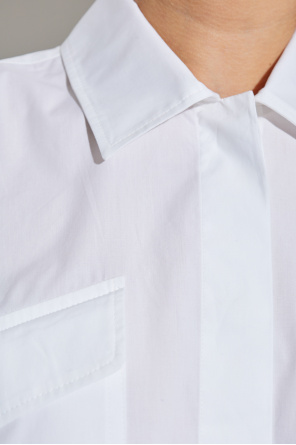 Emporio Armani Camisa con bolsillos