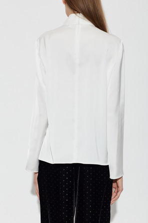 Emporio Armani Satin top