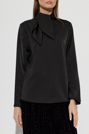 Emporio Armani Top de satén