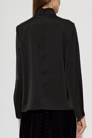 Emporio Armani Top de satén
