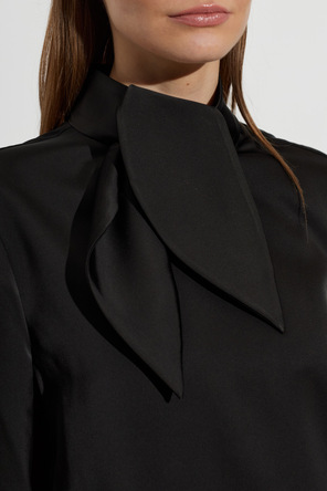 Emporio Armani Top de satén
