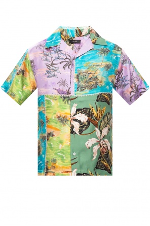 Koszula z nadrukiem od Amiri