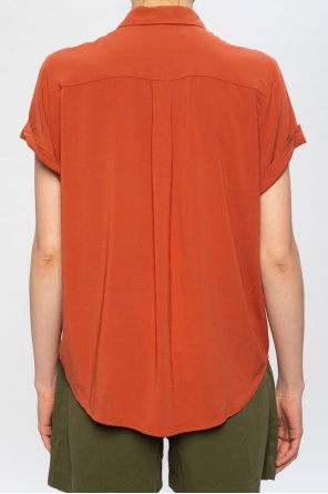 Samsøe Samsøe ‘Majan’ shirt with short sleeves