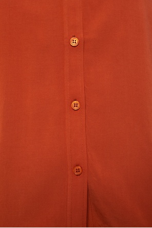 Samsøe Samsøe ‘Majan’ shirt tie-dye with short sleeves