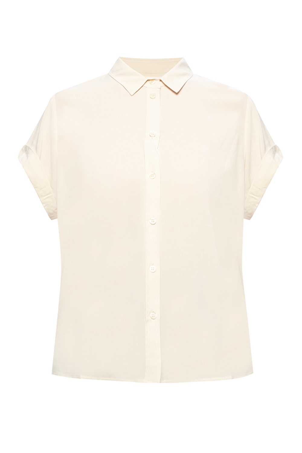 Samsøe Samsøe ‘Majan’ shirt with short sleeves