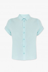 facetasm layered button shirt item