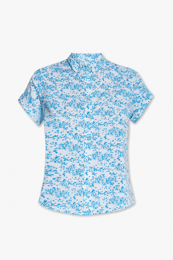 Samsøe Samsøe ‘Majan’ shirt Ladies with short sleeves
