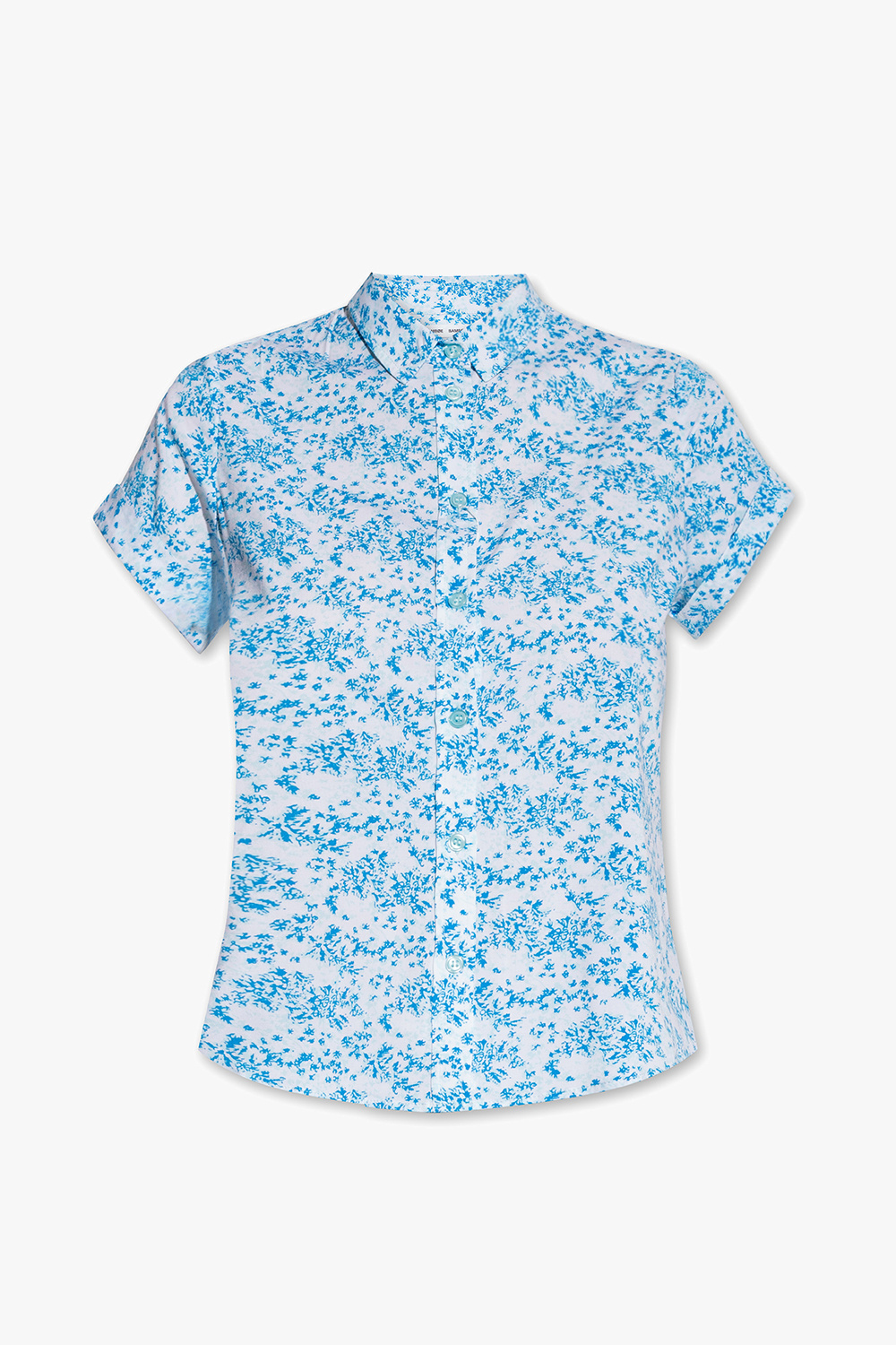 Samsøe Samsøe ‘Majan’ shirt kids with short sleeves