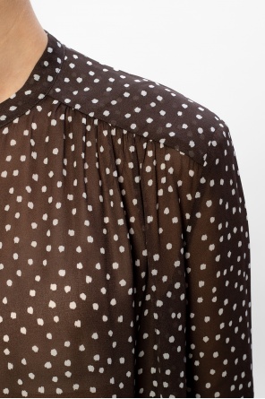 Samsøe Samsøe Polka dot shirt