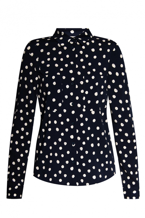 Samsøe Samsøe Shirt with polka dots