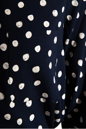 Samsøe Samsøe Shirt with polka dots