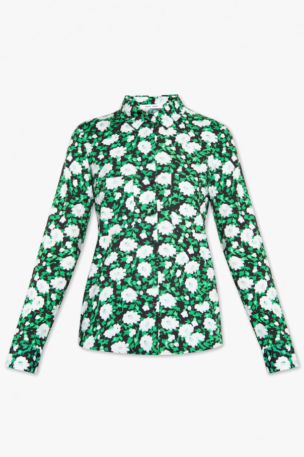 Samsøe Samsøe ‘Milly’ floral shirt