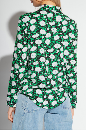 Samsøe Samsøe ‘Milly’ floral shirt