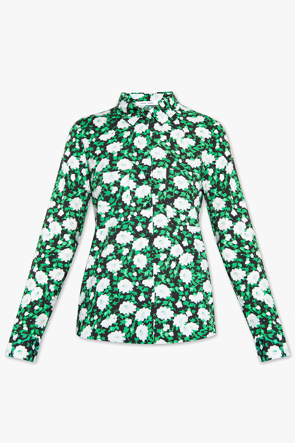 Samsøe Samsøe ‘Milly’ floral shirt