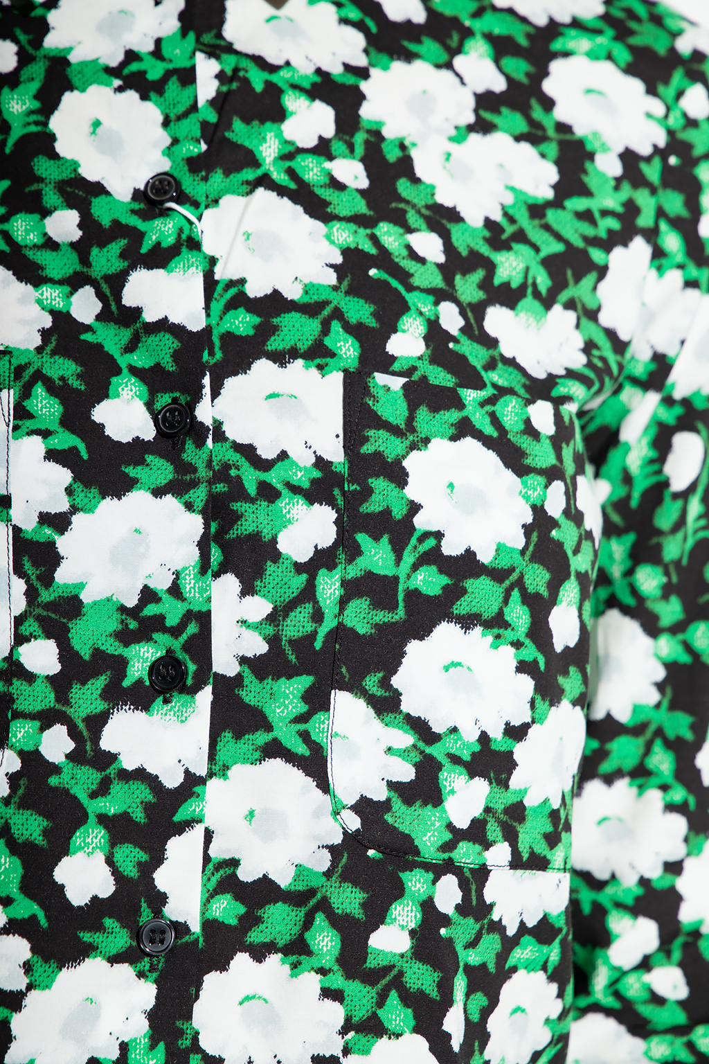 Samsøe Samsøe ‘Milly’ floral shirt