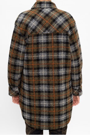 Samsøe Samsøe Checked jacket