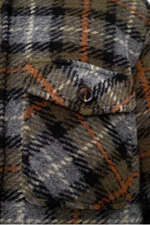 Samsøe Samsøe Checked jacket