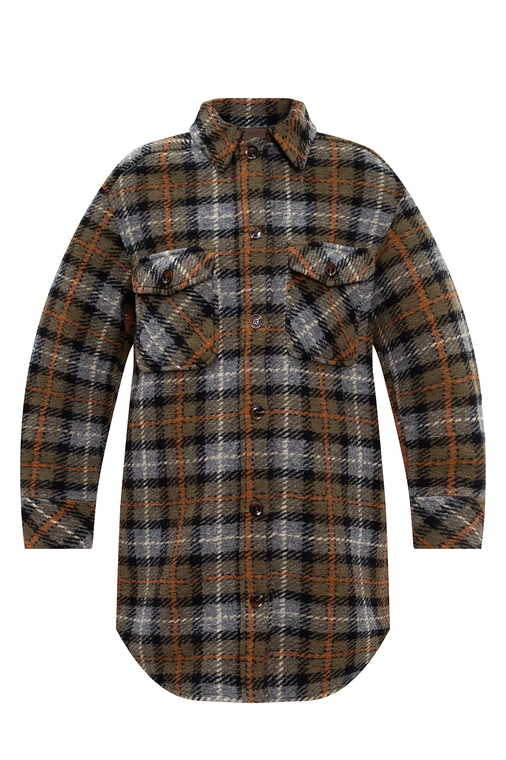 Samsøe Samsøe Checked jacket