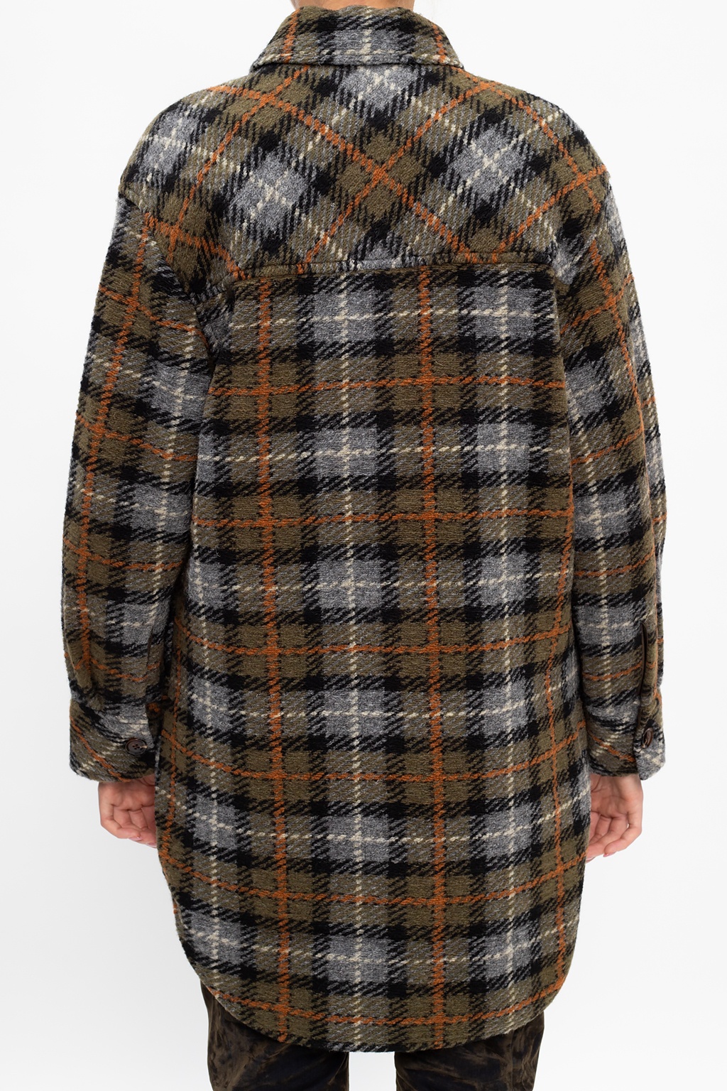 Samsøe Samsøe Checked jacket