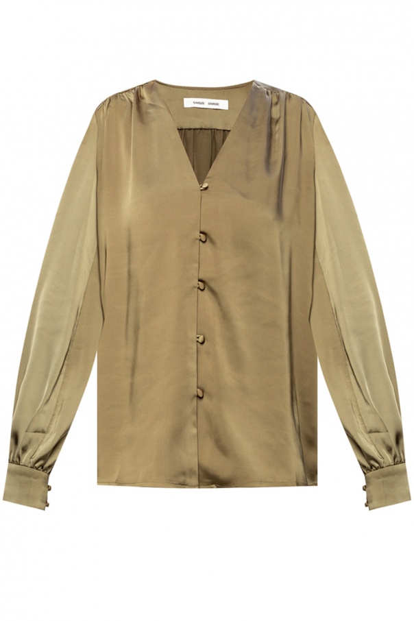 Samsøe Samsøe Oversize shirt