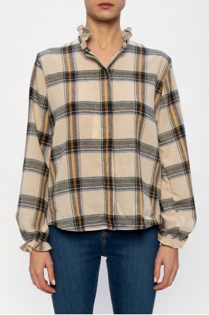 Samsøe Samsøe Checked shirt