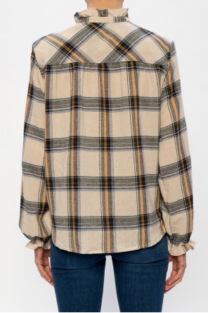 Samsøe Samsøe Checked shirt