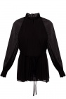 Samsøe Samsøe Pleated top