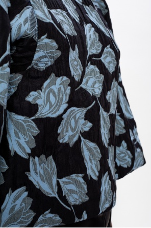 Samsøe Samsøe Floral-printed top