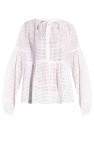 Samsøe Samsøe Openwork shirt