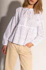 Samsøe Samsøe Openwork shirt