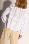 Samsøe Samsøe Openwork shirt