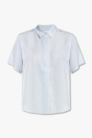‘mina’ shirt with short sleeves od Samsøe Samsøe