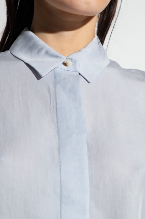 Samsøe Samsøe ‘Mina’ CU3927-010 shirt with short sleeves