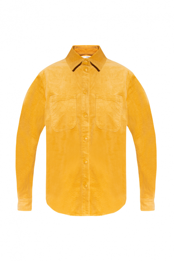 Samsøe Samsøe Corduroy shirt