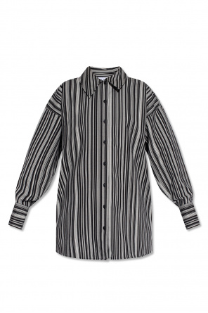 Brioni cotton short-sleeved polo shirt