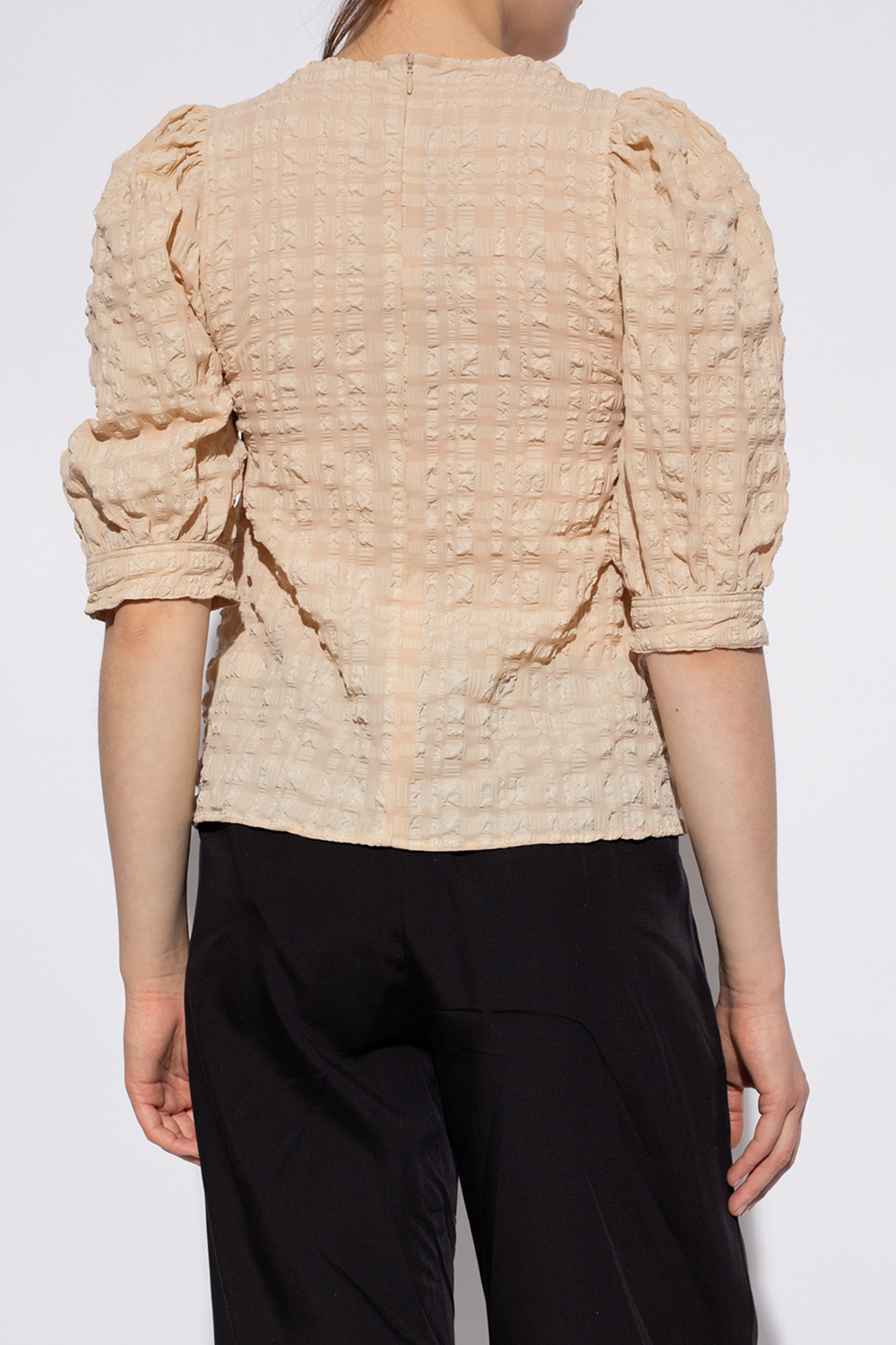 Samsøe Samsøe Textured top