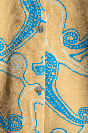 Samsøe Samsøe ‘Rhey’ patterned shirt