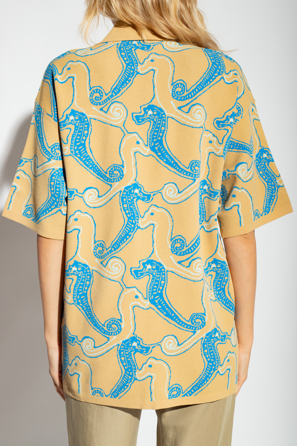 Samsøe Samsøe ‘Rhey’ patterned shirt