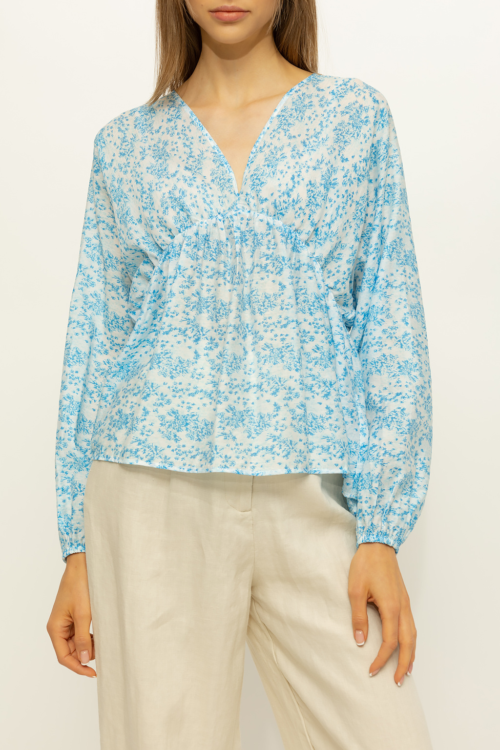 Samsøe Samsøe ‘Gertrud’ floral top