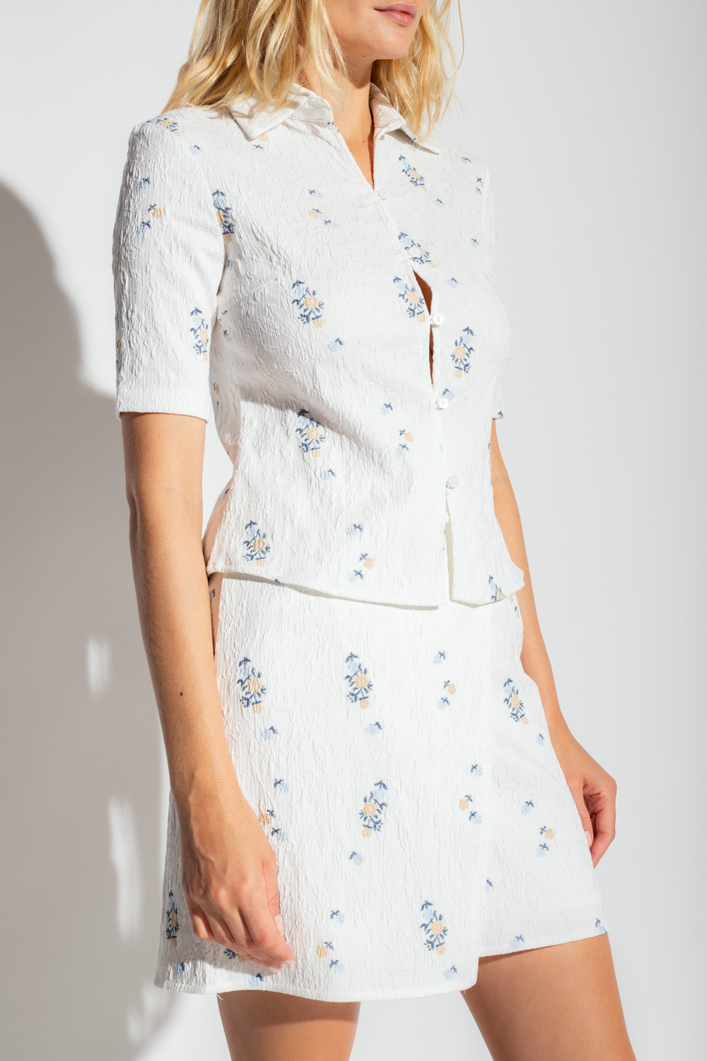 Samsøe Samsøe ‘Mariah’ floral shirt