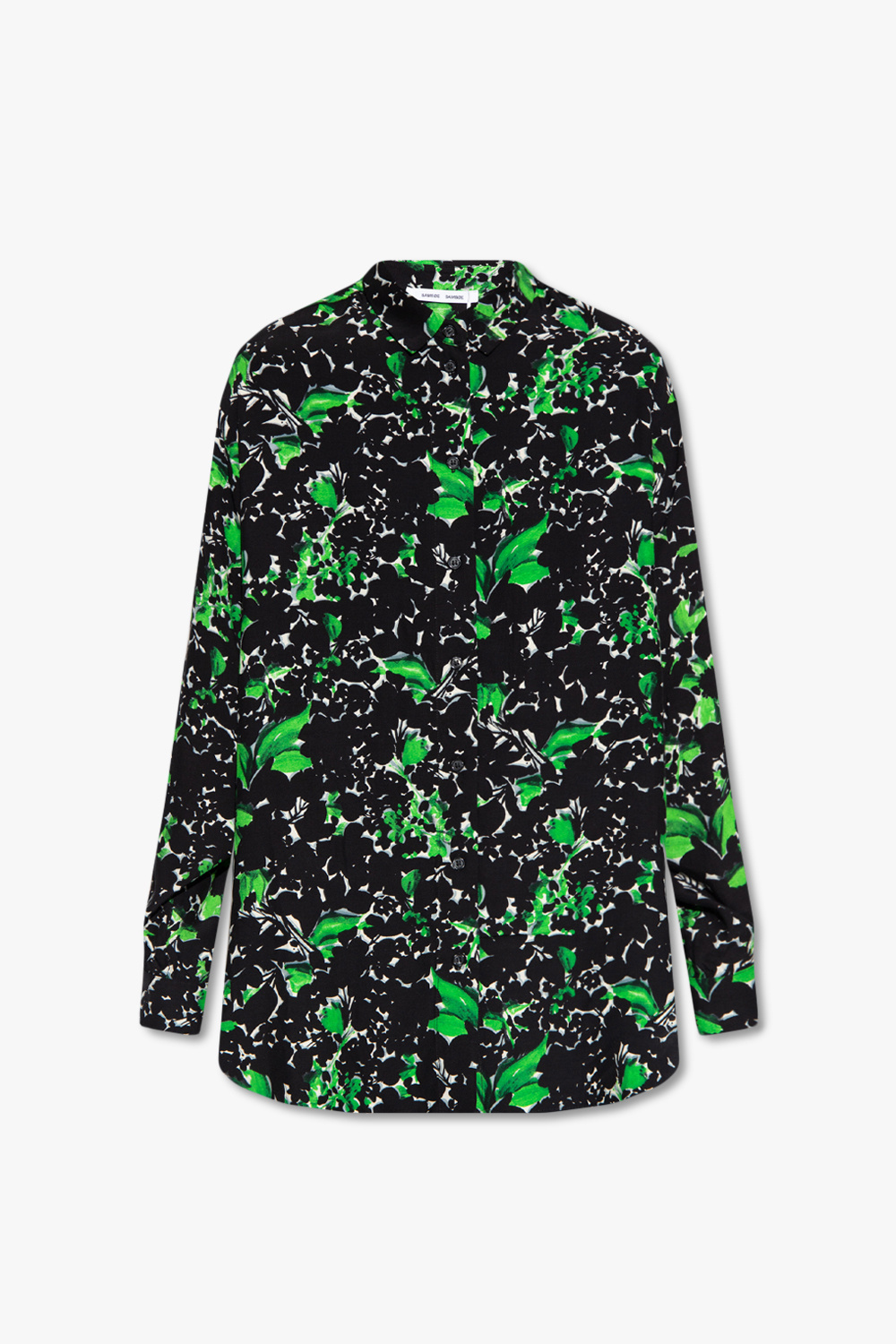 Samsøe Samsøe ‘Alfrida’ floral shirt