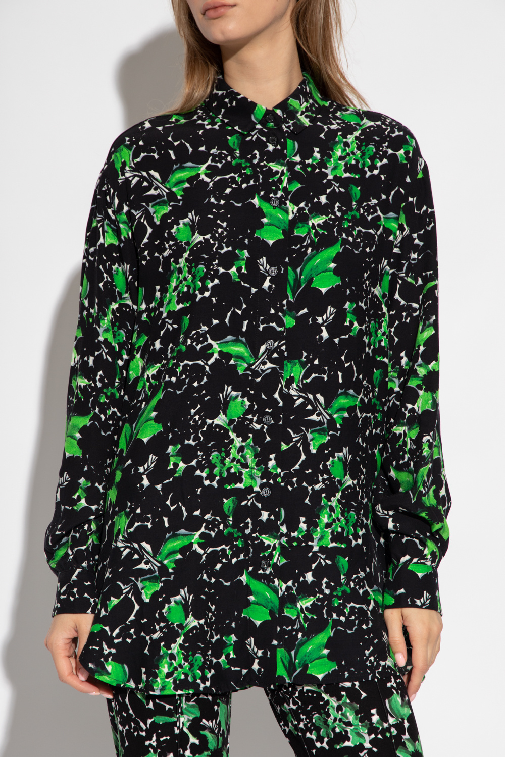 Samsøe Samsøe ‘Alfrida’ floral shirt