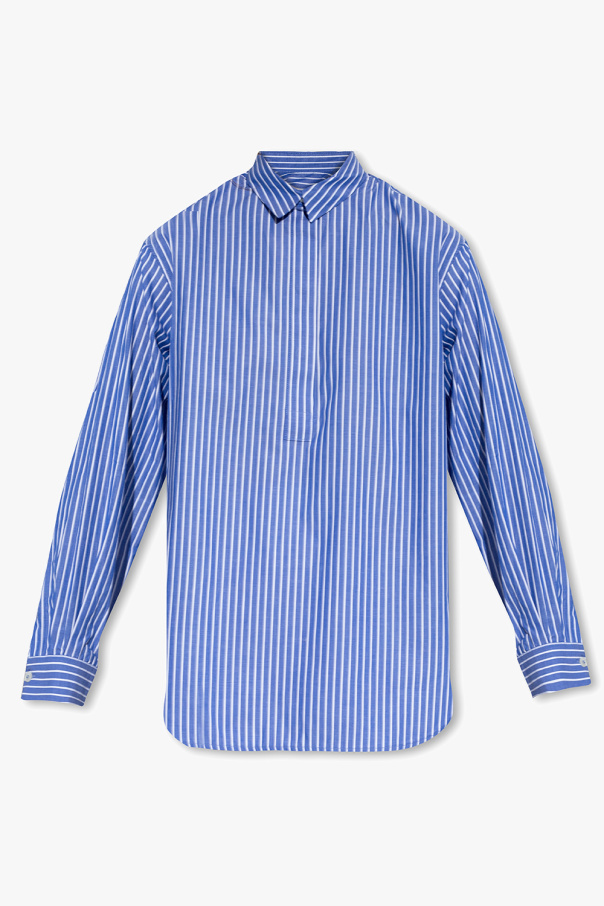 Samsøe Samsøe 'Alfrida' striped shirt